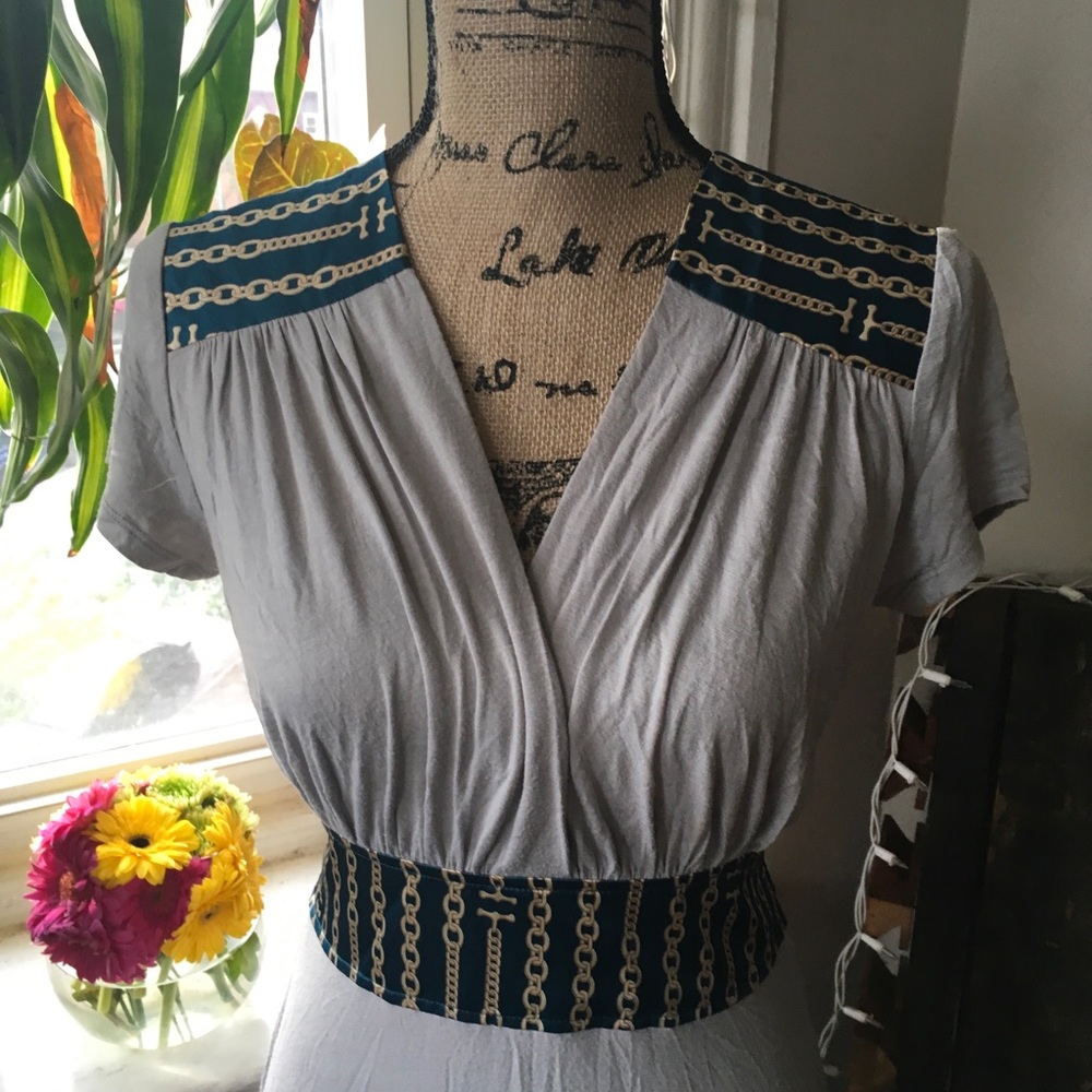 Miss Me 1940s dress